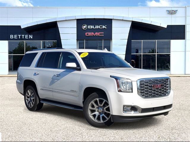 2018 GMC Yukon Denali