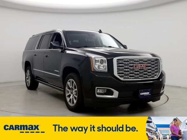 2018 GMC Yukon XL Denali