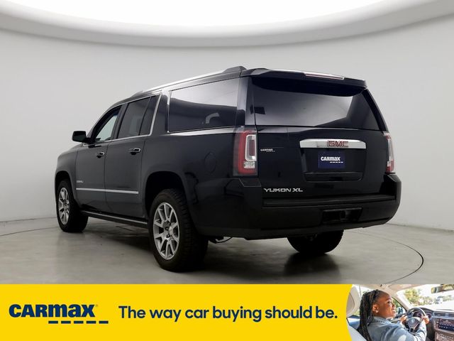 2018 GMC Yukon XL Denali