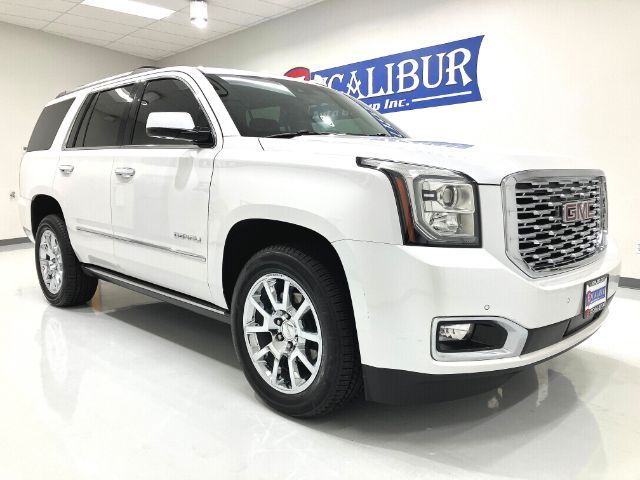 2018 GMC Yukon Denali