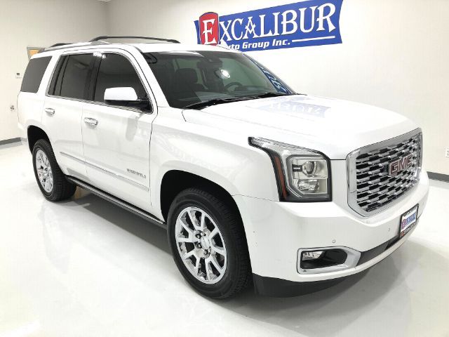 2018 GMC Yukon Denali