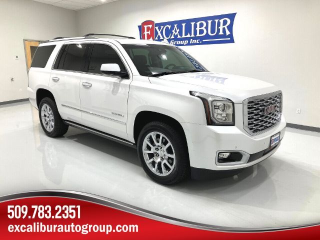 2018 GMC Yukon Denali