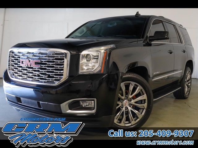 2018 GMC Yukon Denali