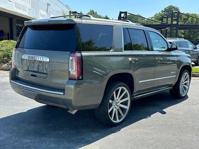 2018 GMC Yukon Denali