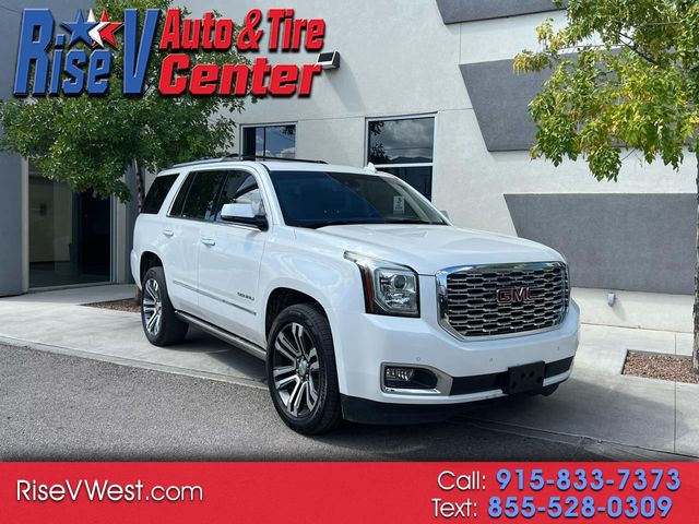 2018 GMC Yukon Denali