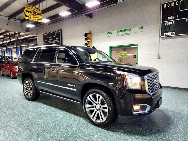 2018 GMC Yukon Denali
