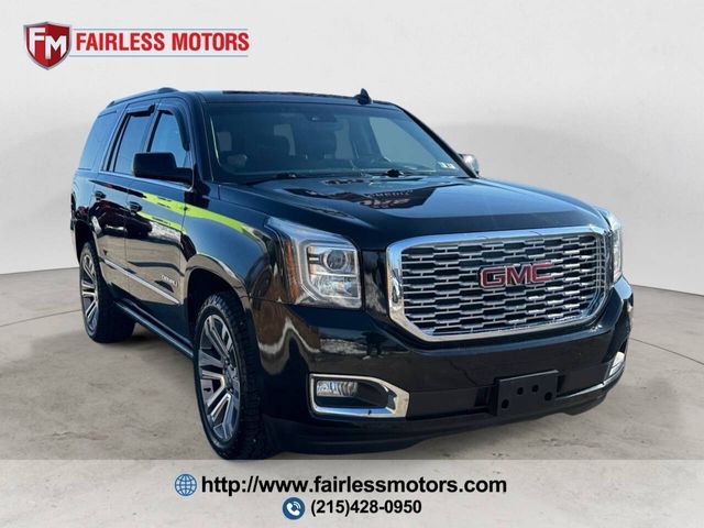2018 GMC Yukon Denali
