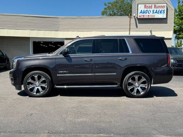 2018 GMC Yukon Denali