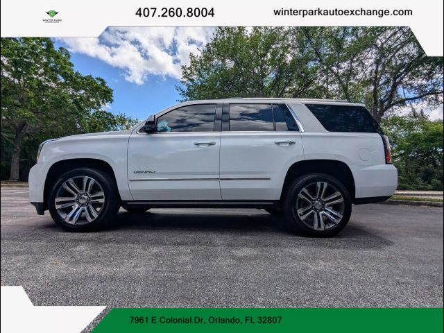 2018 GMC Yukon Denali