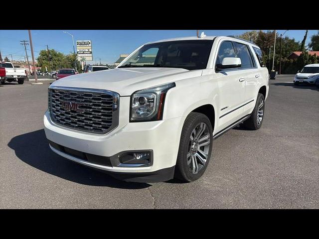 2018 GMC Yukon Denali