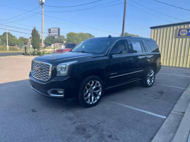 2018 GMC Yukon Denali