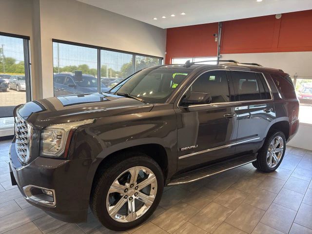 2018 GMC Yukon Denali