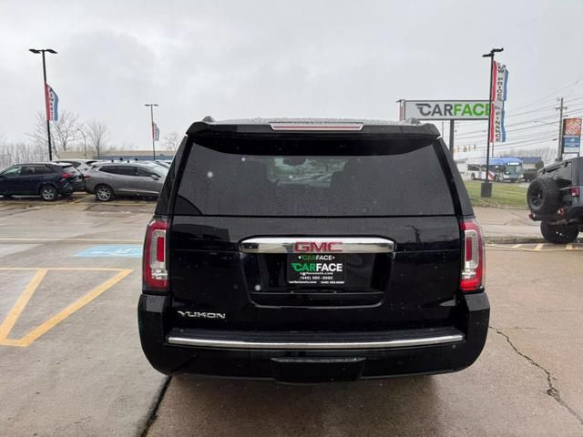 2018 GMC Yukon Denali