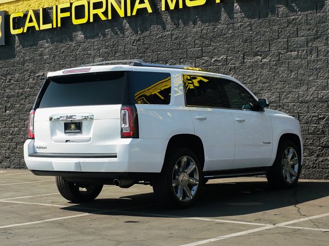 2018 GMC Yukon SLE