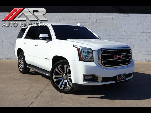 2018 GMC Yukon SLE