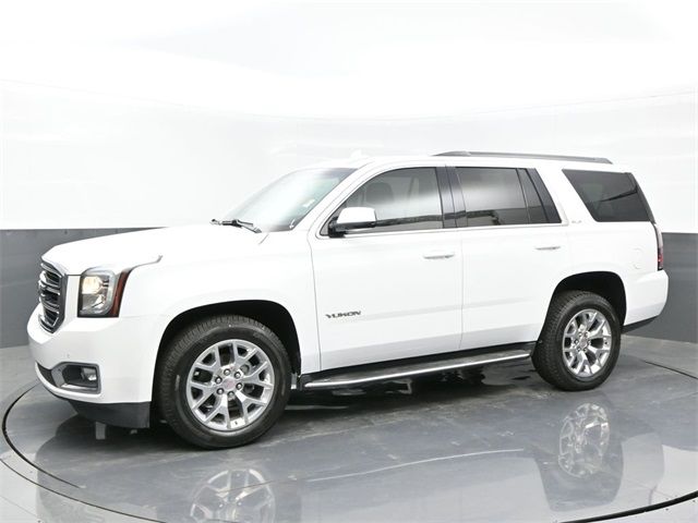 2018 GMC Yukon SLE