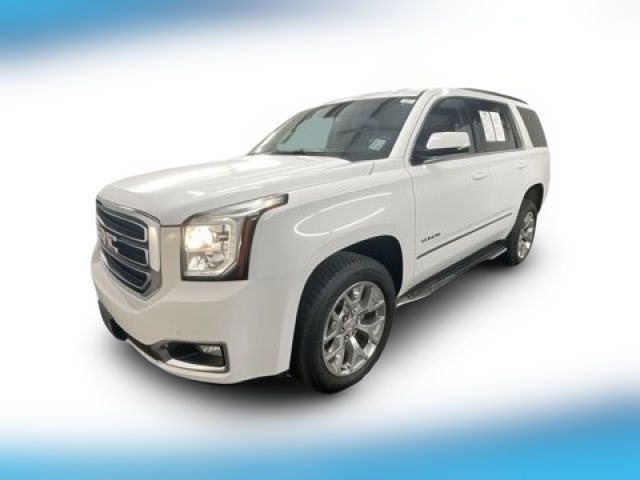 2018 GMC Yukon SLE