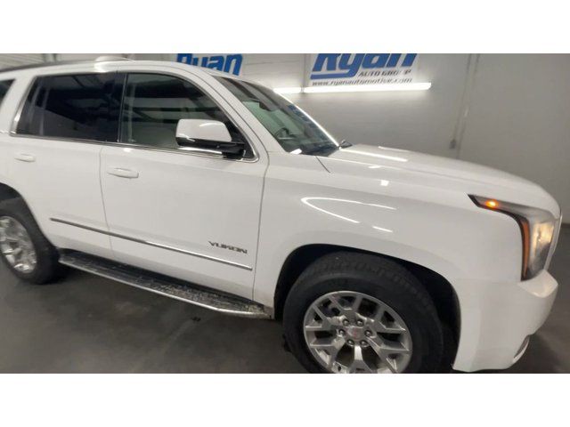 2018 GMC Yukon SLE