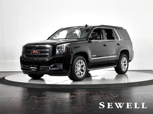 2018 GMC Yukon SLE