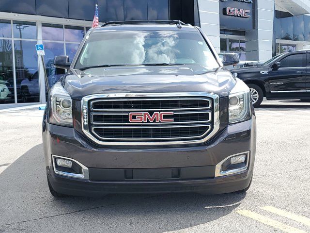 2018 GMC Yukon SLE