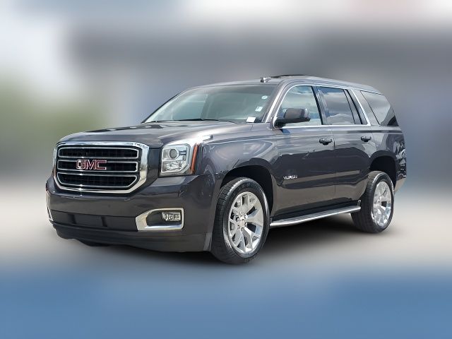 2018 GMC Yukon SLE