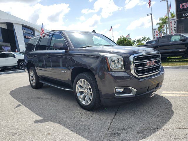 2018 GMC Yukon SLE