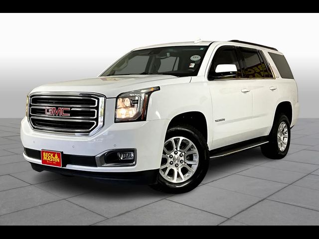 2018 GMC Yukon SLE