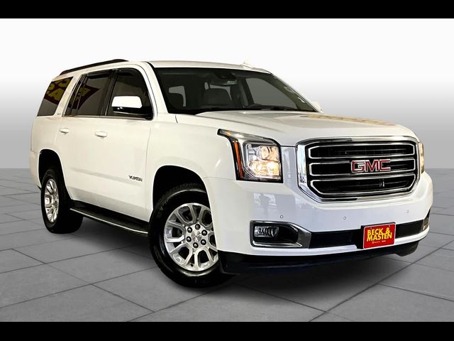 2018 GMC Yukon SLE