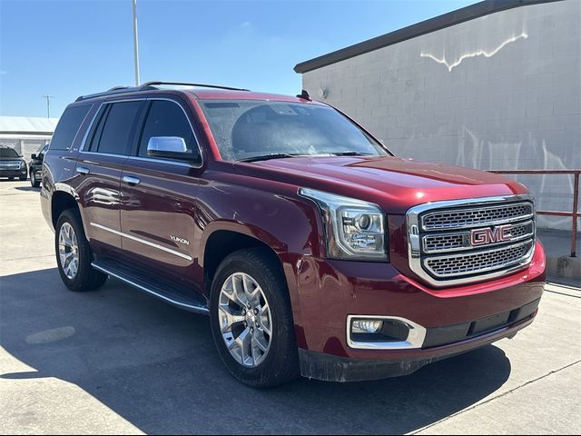 2018 GMC Yukon SLE