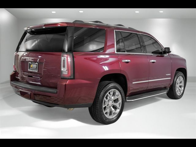 2018 GMC Yukon SLE