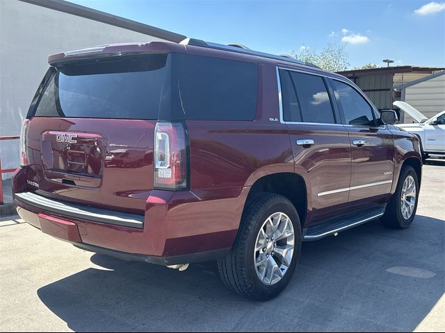 2018 GMC Yukon SLE