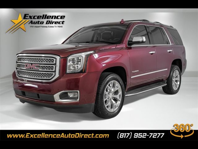 2018 GMC Yukon SLE