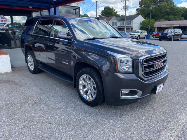 2018 GMC Yukon SLE