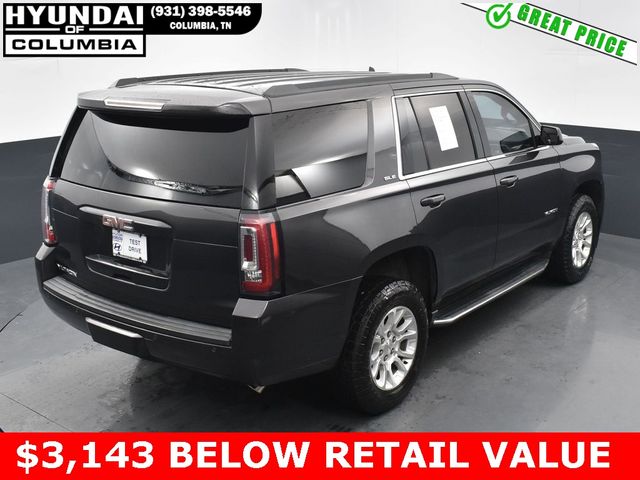 2018 GMC Yukon SLE