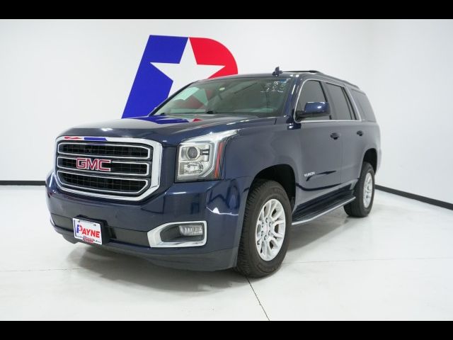 2018 GMC Yukon SLE