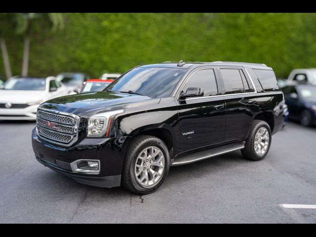 2018 GMC Yukon SLE