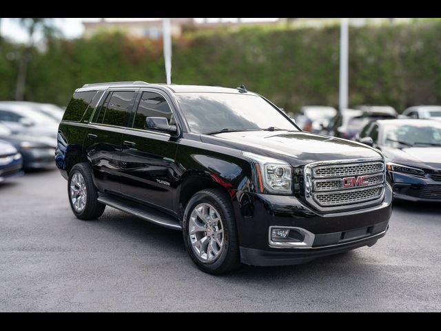 2018 GMC Yukon SLE