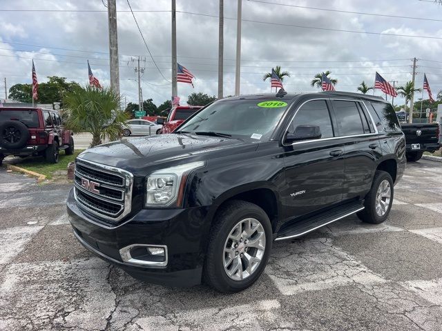 2018 GMC Yukon SLE