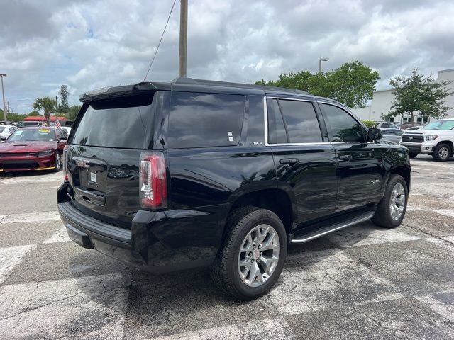 2018 GMC Yukon SLE