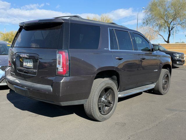 2018 GMC Yukon SLE