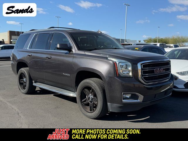 2018 GMC Yukon SLE