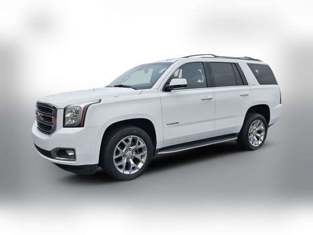 2018 GMC Yukon SLE