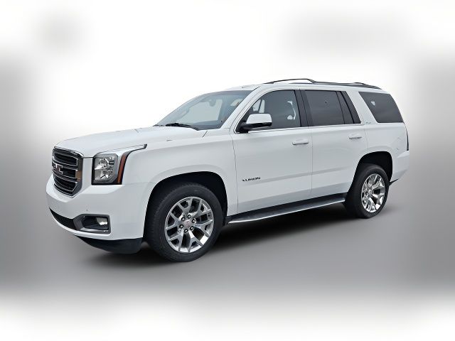 2018 GMC Yukon SLE