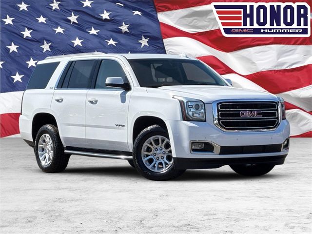 2018 GMC Yukon SLE