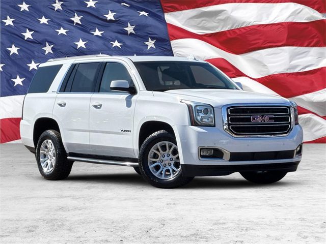 2018 GMC Yukon SLE