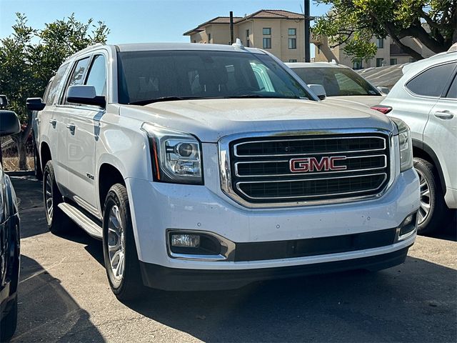 2018 GMC Yukon SLE