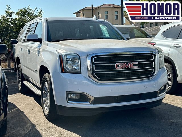 2018 GMC Yukon SLE