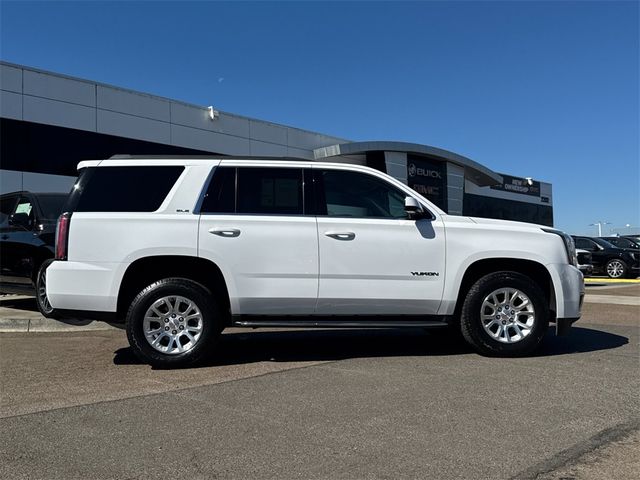 2018 GMC Yukon SLE