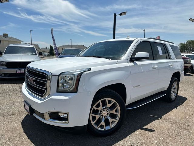 2018 GMC Yukon SLE