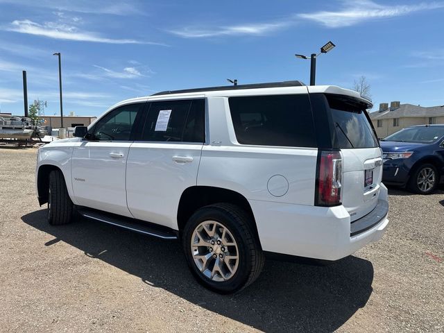 2018 GMC Yukon SLE